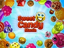 Sweet Candy Mania